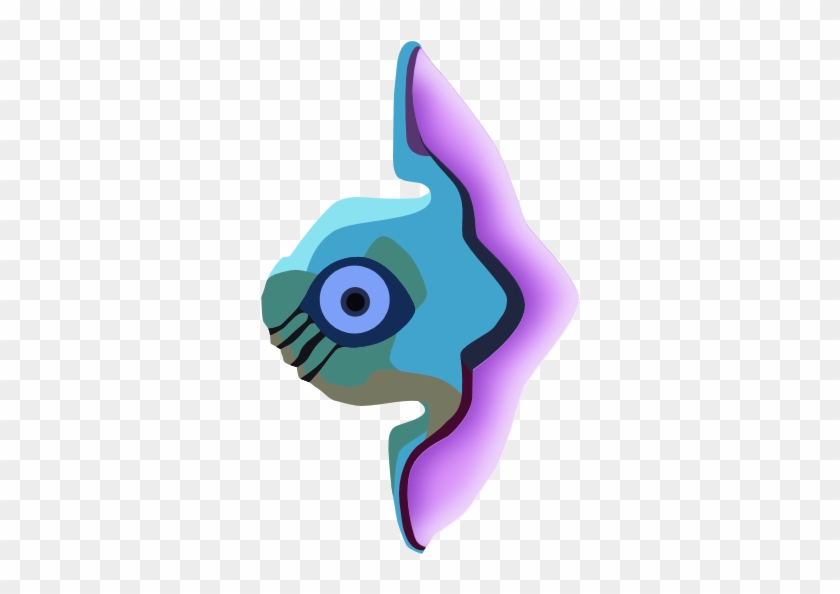 Subnautica - Cartoon Clipart
