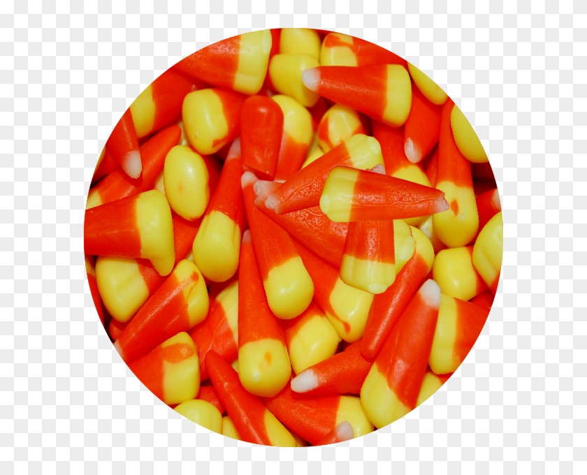 Jennifer Jones - Candy Corn Clipart
