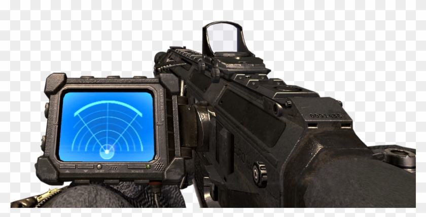 Everyone Who Wants To Do Well At The Game And Gets - Rifle Clipart #1613468