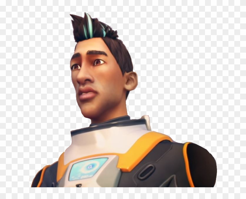 359kib, 654x605, 1516994013919 - Subnautica Main Character Clipart #1613505