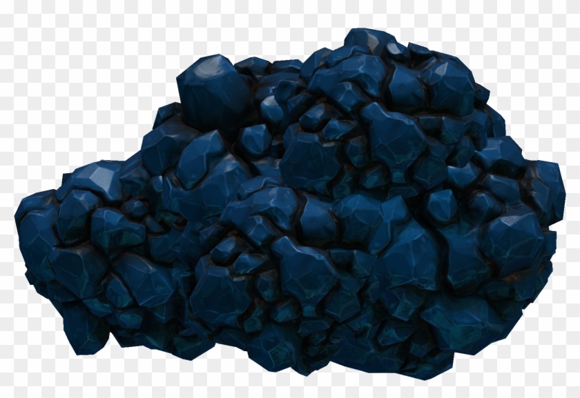 Titanium Raw - Subnautica Titanium Clipart #1613530