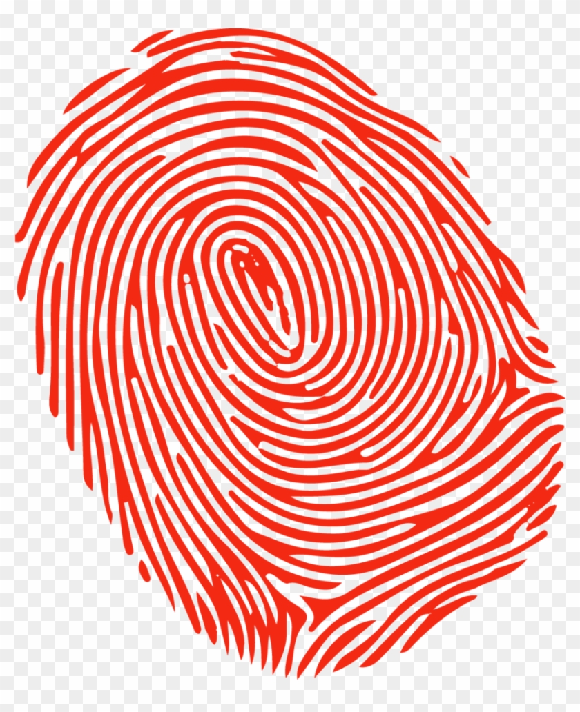 Branding Thumbprint-01 Clipart