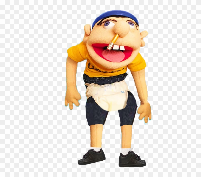 Jeffy Png - Full Body Jeffy Puppet Clipart