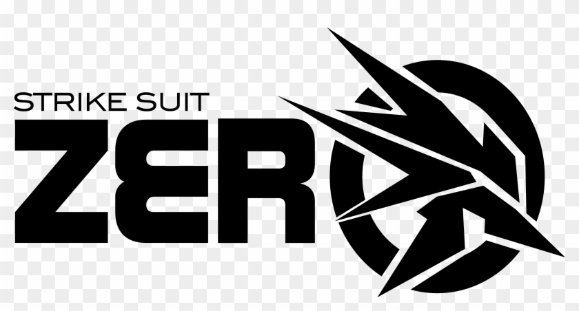 Zero Png - Strike Suit Zero Logo Png Clipart #1613715