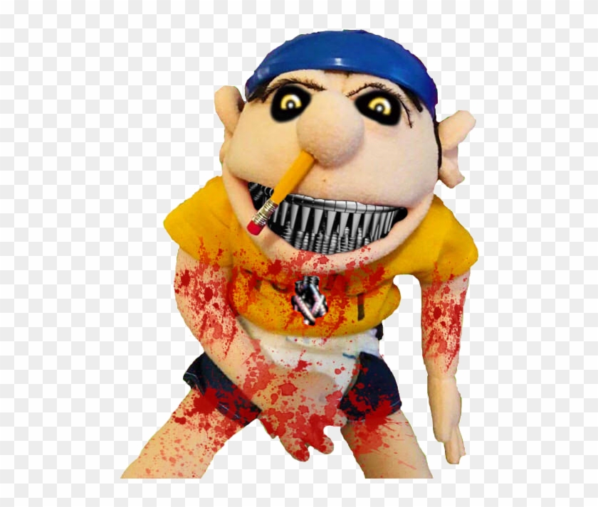 Jeffy The Puppet Clipart