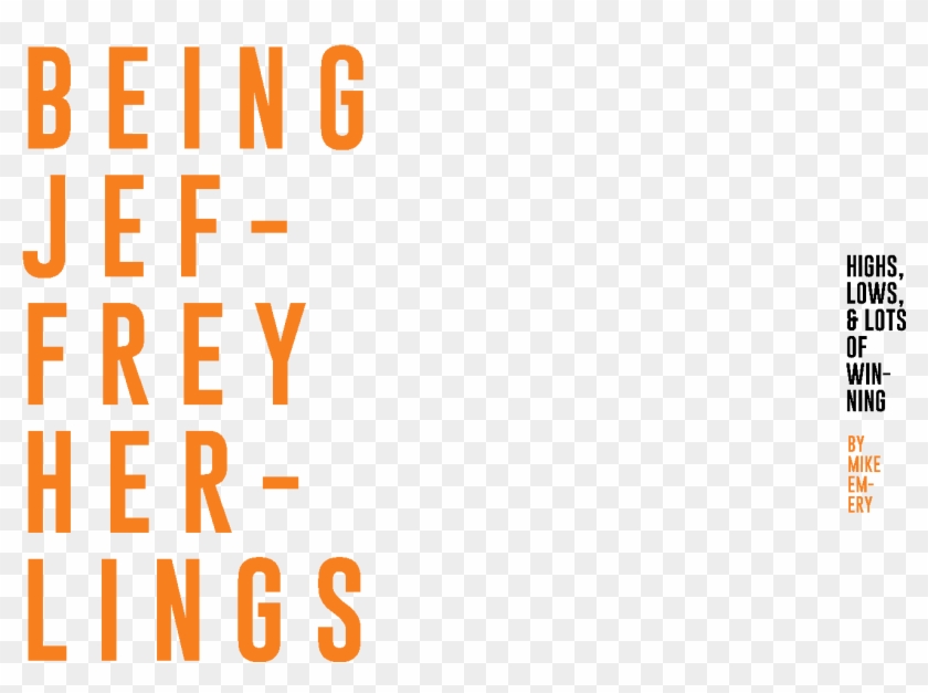 Jeffy Png , Png Download - Orange Clipart