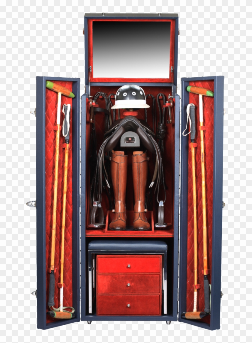 While The Duo Creates Bespoke Trunks On Order, They Clipart