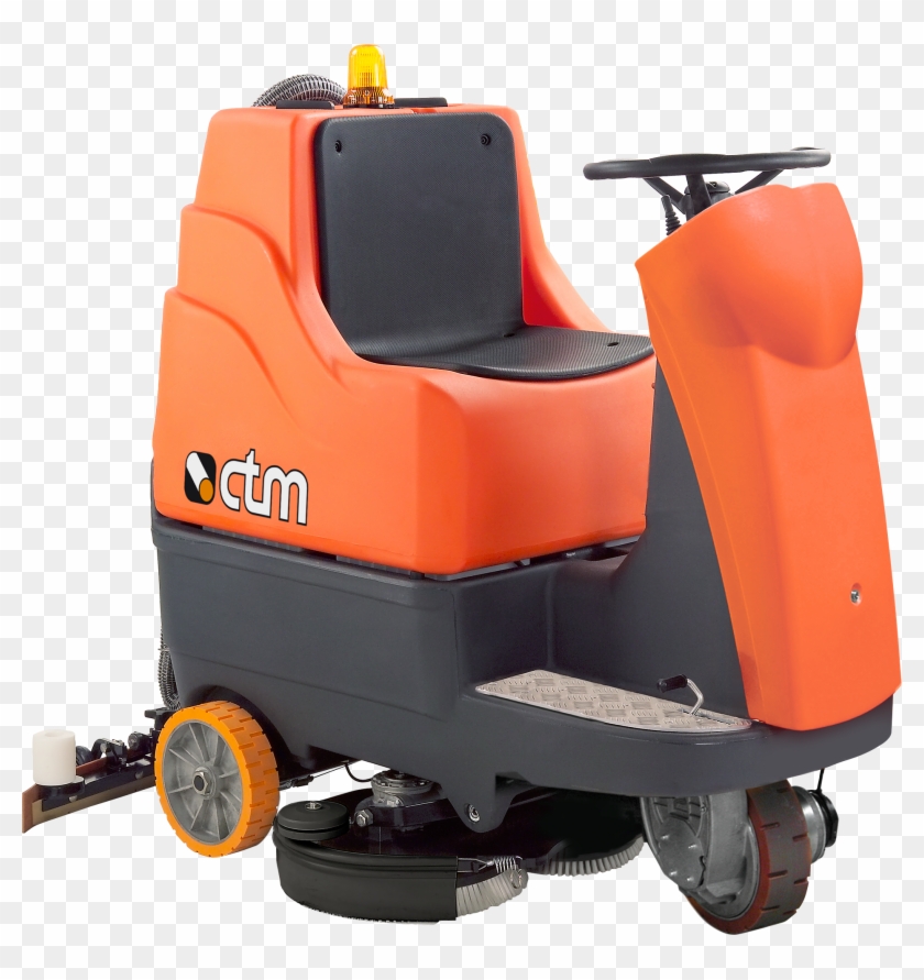 Kron Zero R Plus - Housekeeping Machinery Clipart #1613985