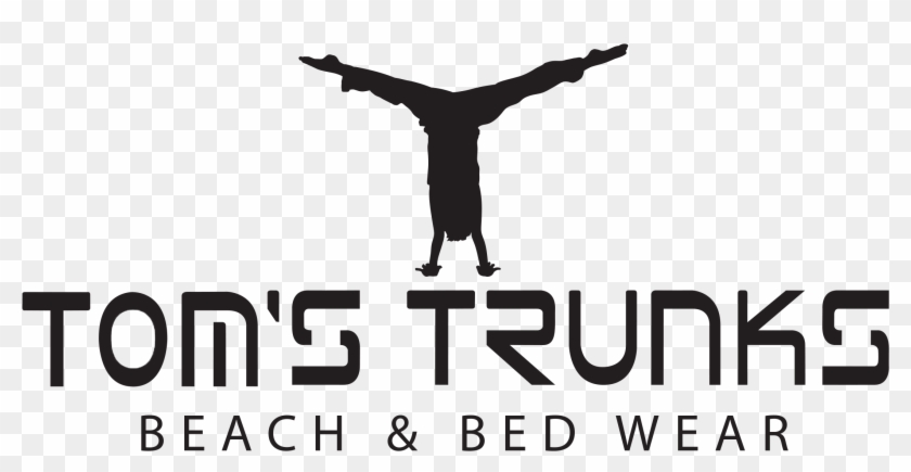 Tom's Trunks Tom's Trunks - Poster Clipart