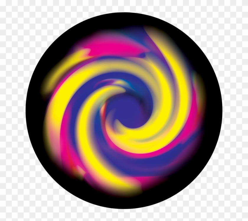 Blur Swirl - Spiral Clipart #1614171