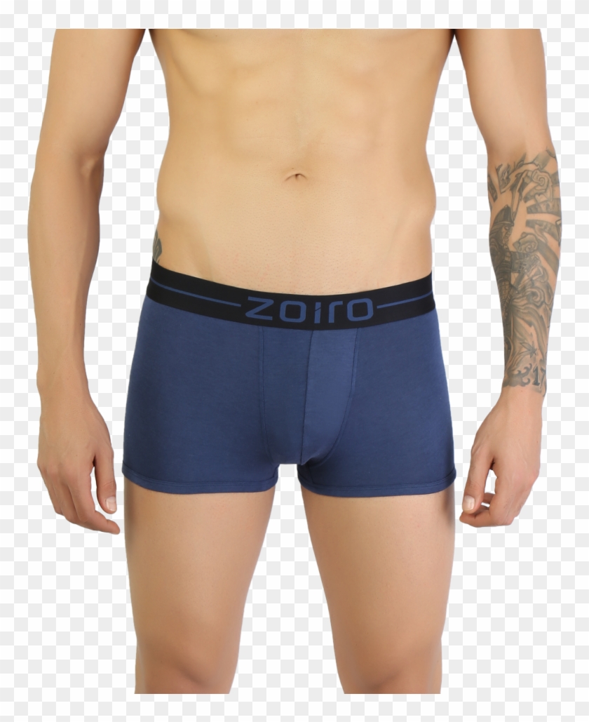 Men's Trunks Online - Boxer Briefs Clipart #1614275