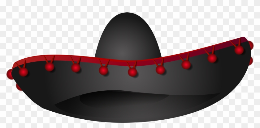 Spanish Hat Png Clip Art Image - Transparent Background Spanish Hat Png #1614373