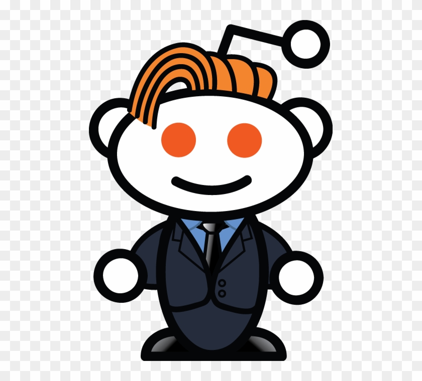 485 X 680 4 - Reddit Alien Clipart #1614374