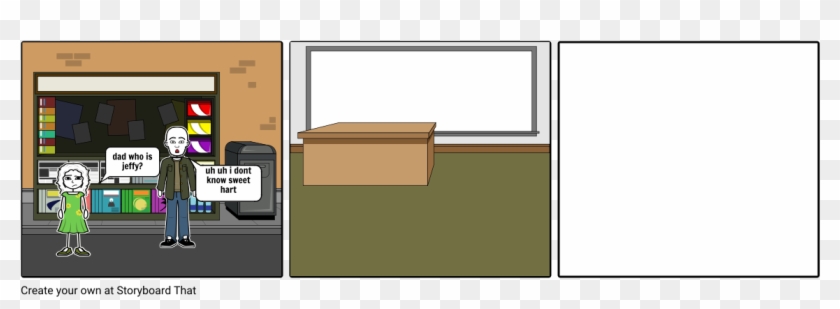 Jeffy - Cartoon Clipart #1614378