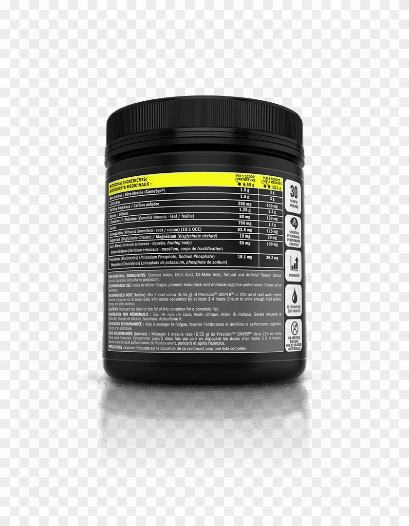 Mix 1 Level Scoop Of Sniper In 225 Ml Of Cold Water - Iron Clipart #1614552