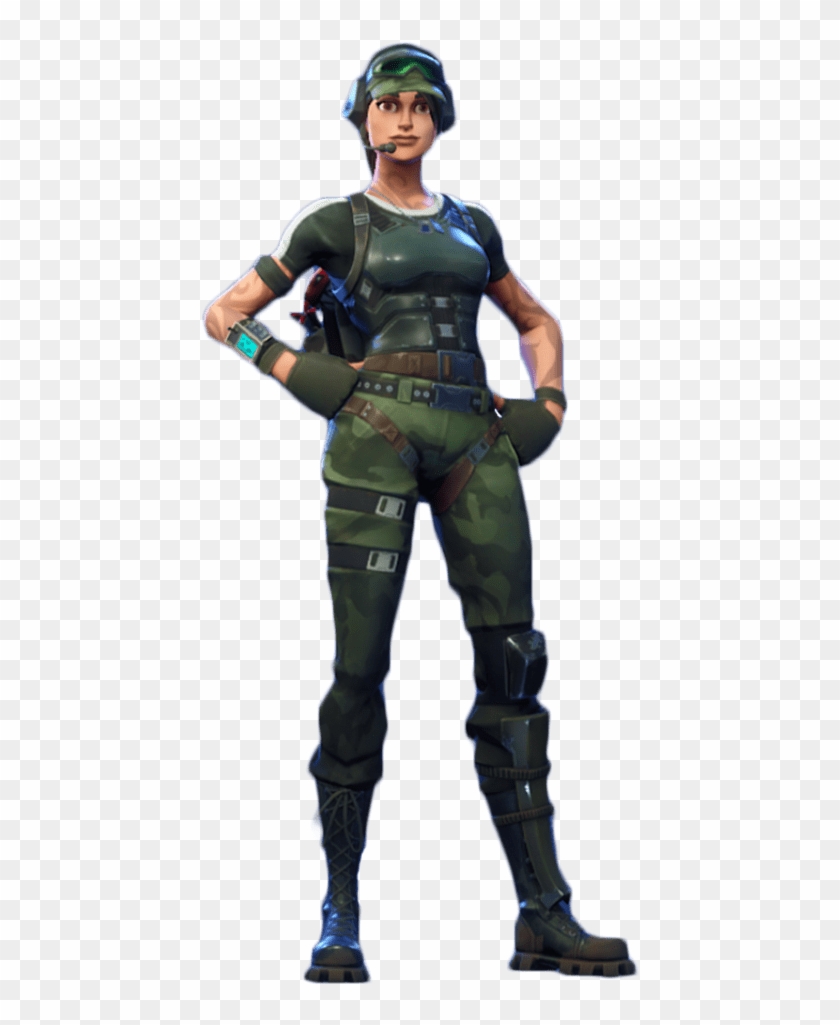 Png Images - Fortnite Munitions Expert Png Clipart #1614582