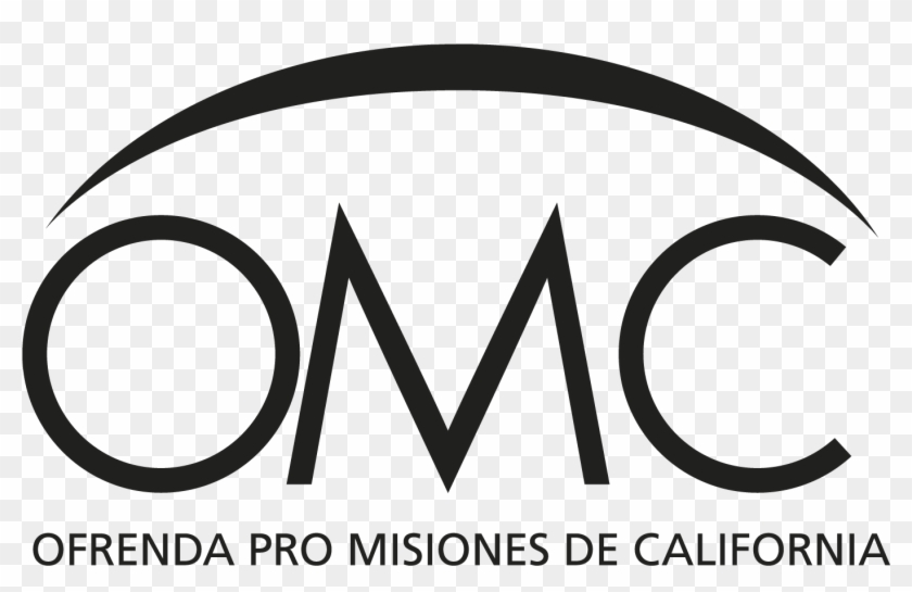 Cmo Spanish Black - Circle Clipart #1614725