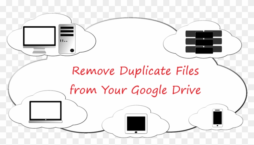 Google Drive - Cloud Computing Clipart