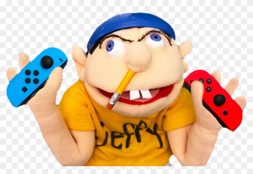 Jeffy Puppet Drawing Clipart