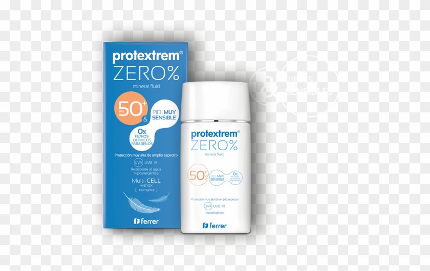 Zero - Protextrem Zero Clipart #1614864