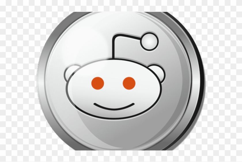 Reddit Clipart Png Transparent - Circle