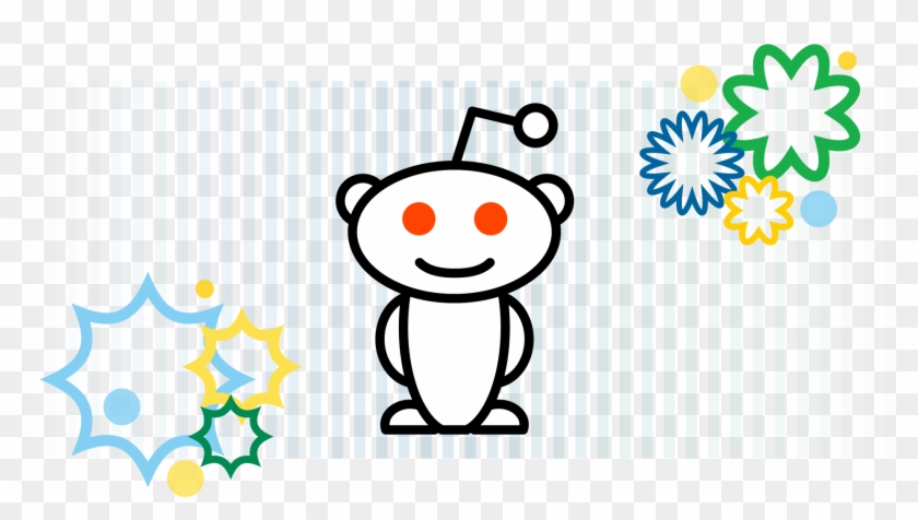 Reddit Alien Clipart #1615124