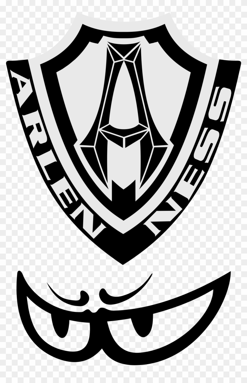 Arlen Ness 01 Logo Png Transparent - Arlen Ness Retro Floorboards Clipart #1615157
