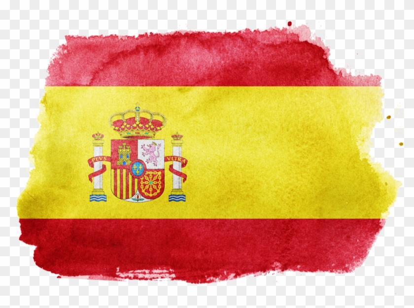 Spanish Core Vocabulary Units Summary - Spain Flag Clipart #1615196