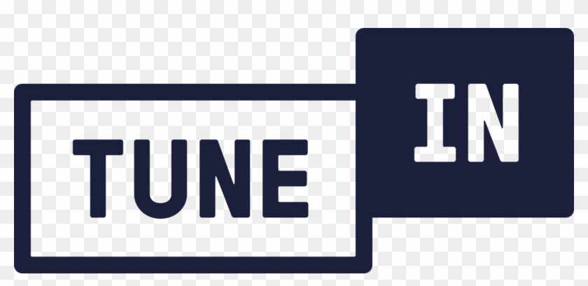 Tunein Logo - Tunein Logo Png Clipart #1615235
