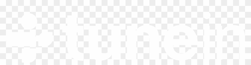Tunein Logo Black And White - Queensland Government Logo White Clipart #1615265