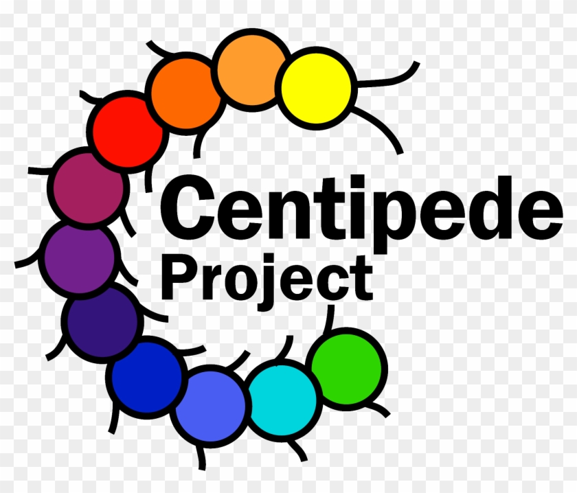 Lottery Award For Centipede Project - Library Project Clipart