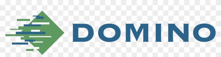Domino Logo Png Transparent - Domino Printing Sciences Clipart
