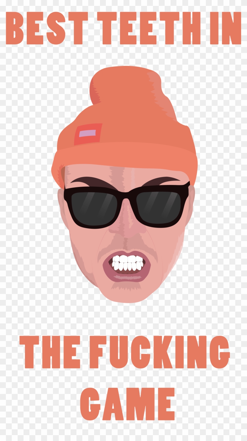 Welcome To Reddit, - Anthony Fantano Best Teeth In The Game Clipart #1615525