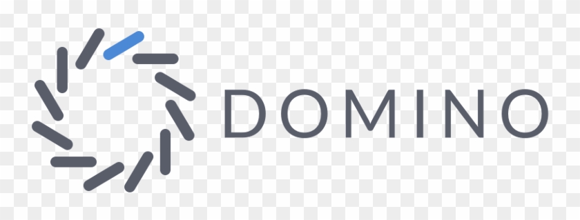 Domino Data Lab Logo Clipart #1615526