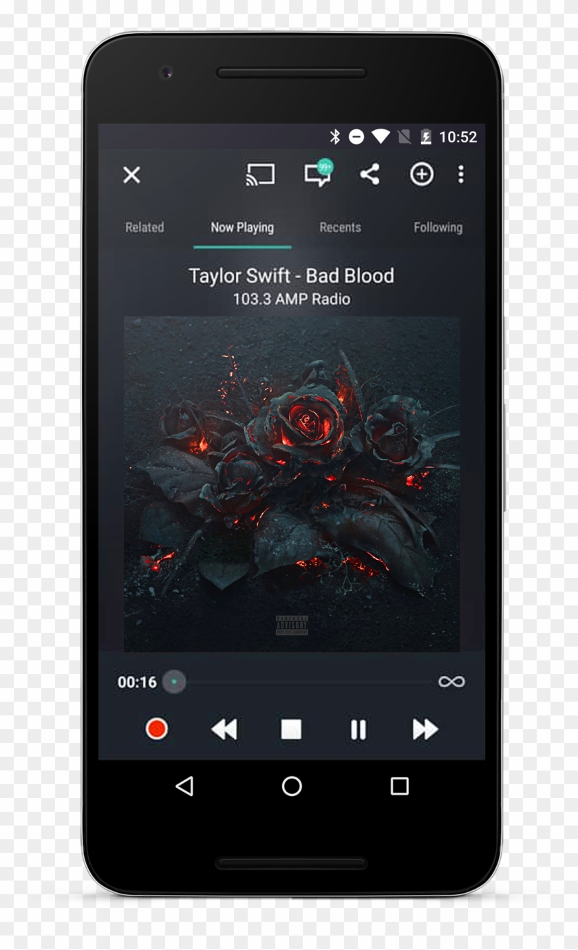 Description Listen To The World's Largest Collection Clipart #1615528