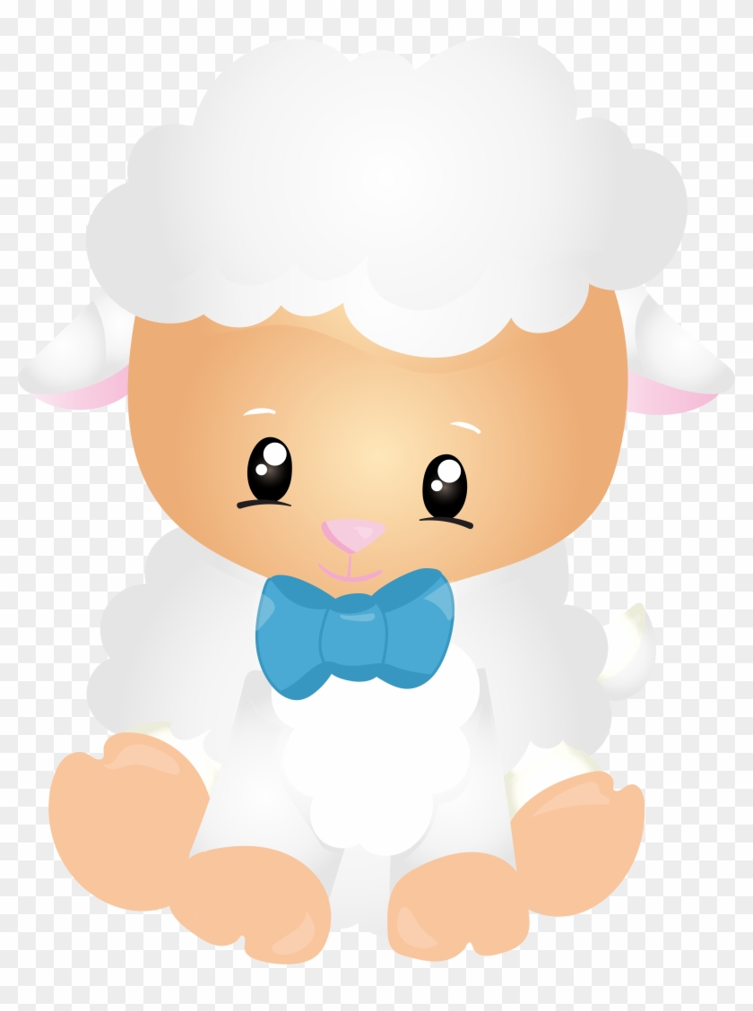 Lamb Cute Transparent Png Clip Art Image #1615578