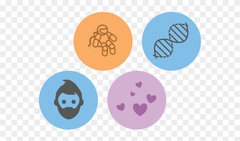 Freelance Commission For Ifl Science - Circle Clipart