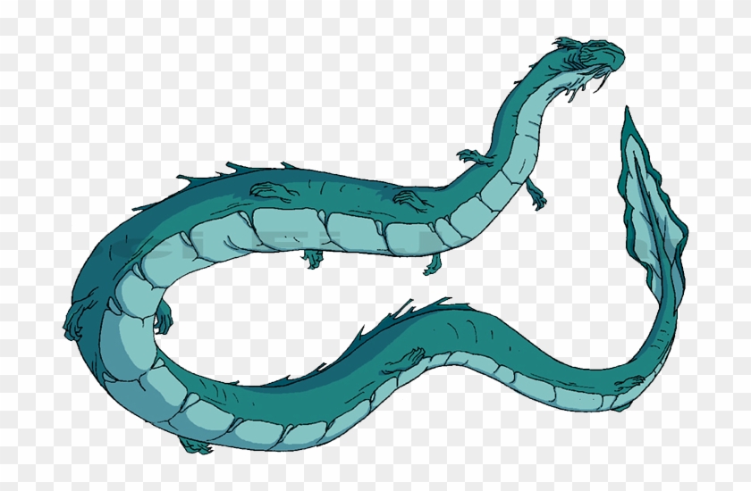 Loch Ness Monster Transparent - Loch Ness Monster Clipart
