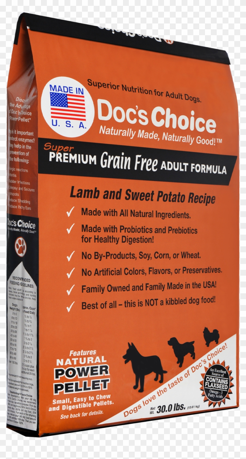 Grain Free Lamb , Png Download Clipart