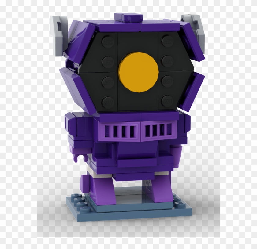 Shockwave Render 302 Kb - Lego Clipart #1615939