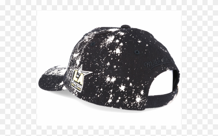 Nhl 2017 Asg Discharged Cotton Adjustable - Baseball Cap Clipart #1616125