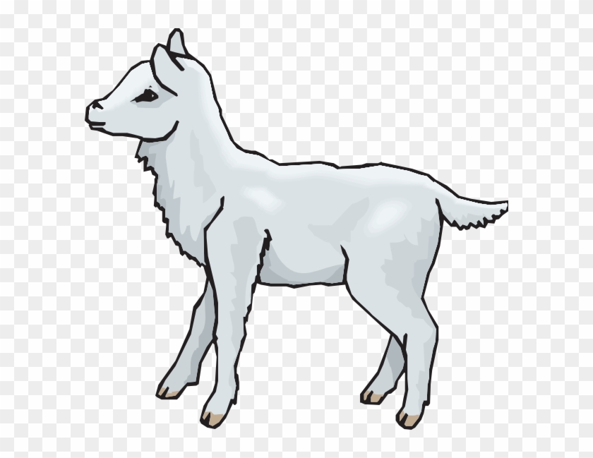 How To Set Use Lamb Standing Icon Png Clipart #1616168