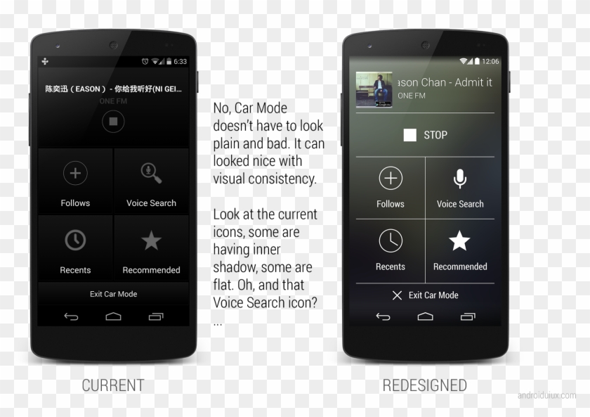 Do You Like The Redesigned Version Of Tunein - Blackberry Klavyeli Telefon Modelleri Clipart
