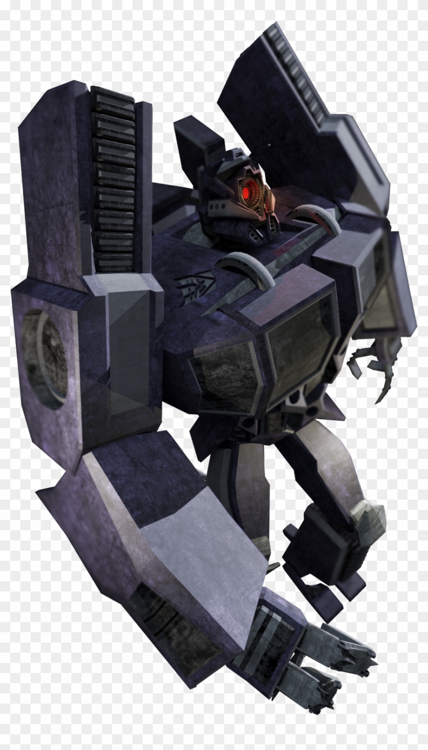 The New Shockwave - Mecha Clipart