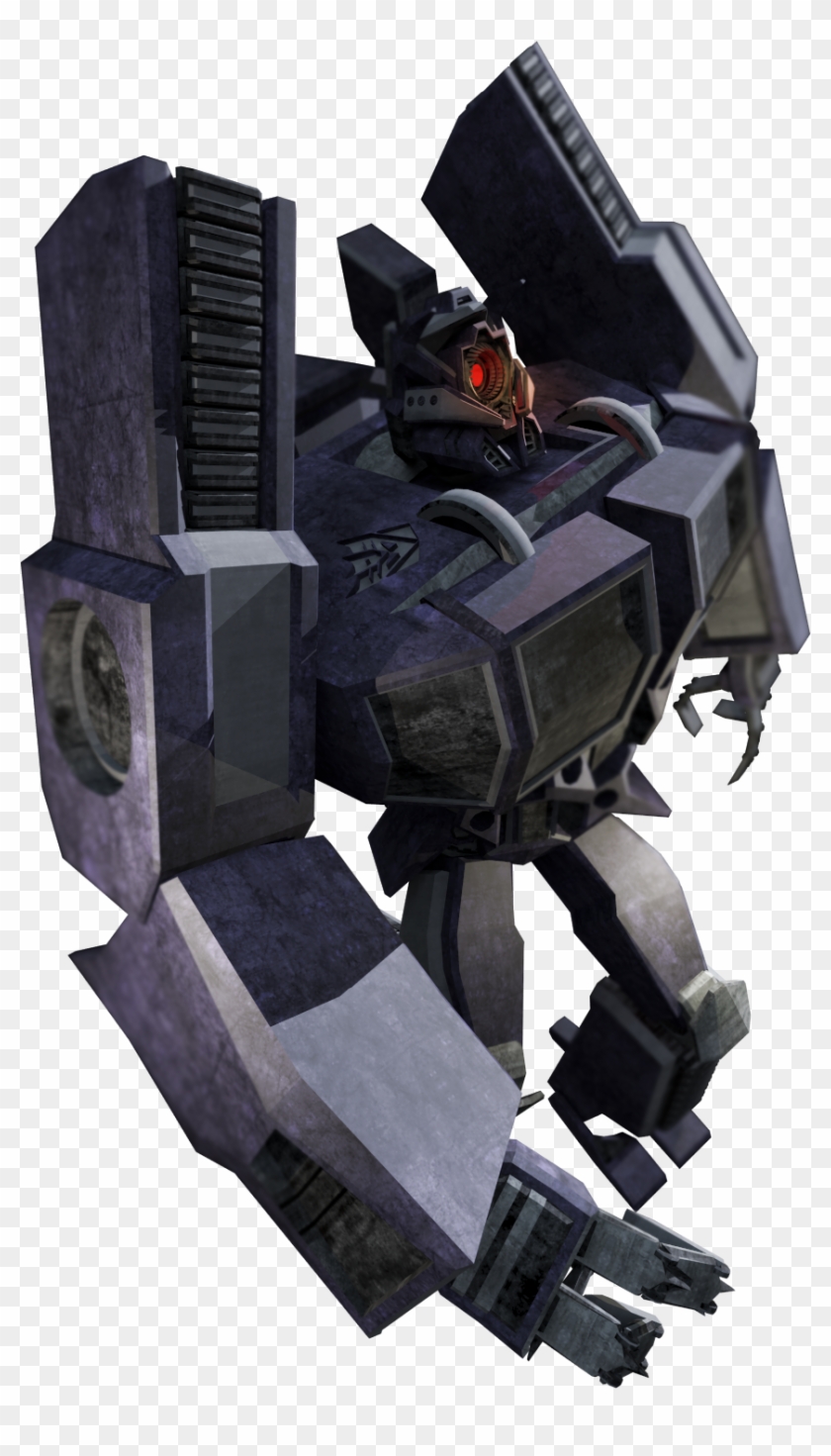 The New Shockwave - Mecha Clipart #1616382