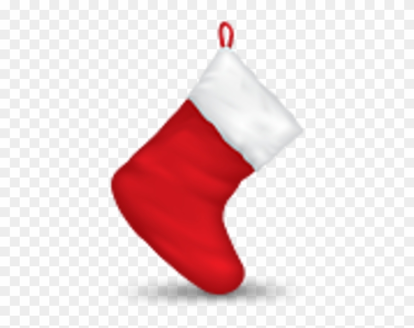 Christmas Sock Png - Christmas Stocking Vector Art Free Clipart #1616540