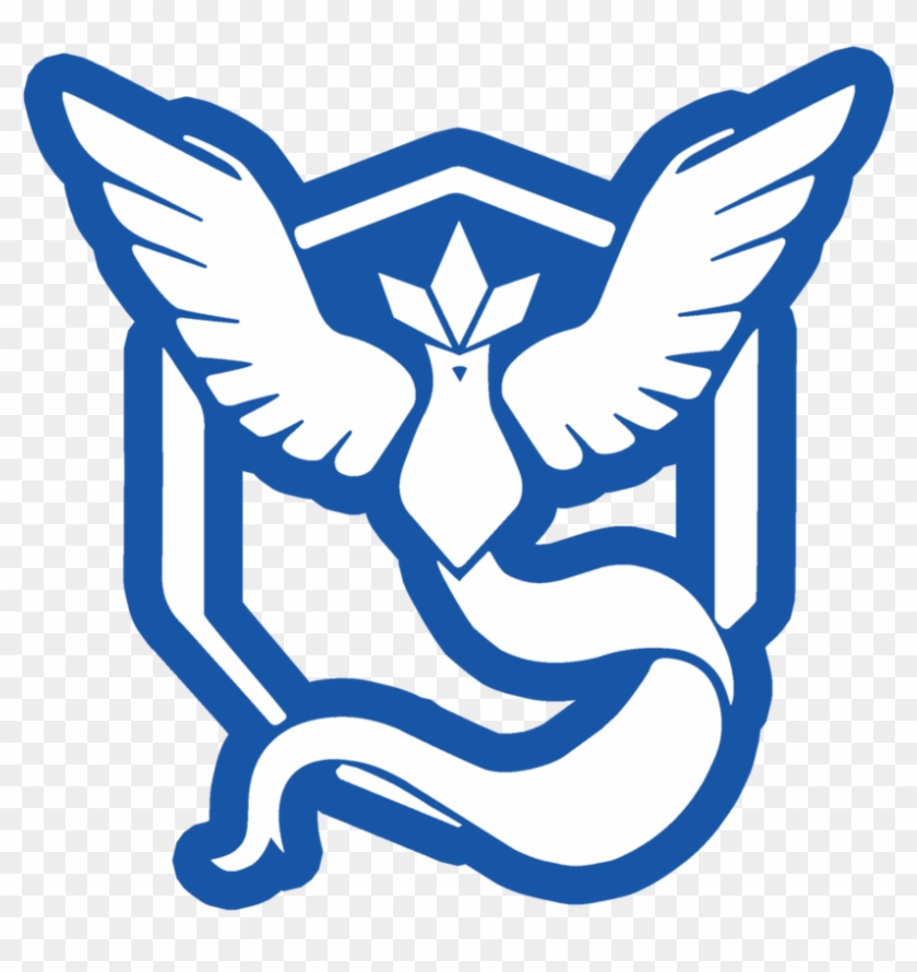 Team Mystic Png - Team Mystic Pokemon Gif Clipart #1616664