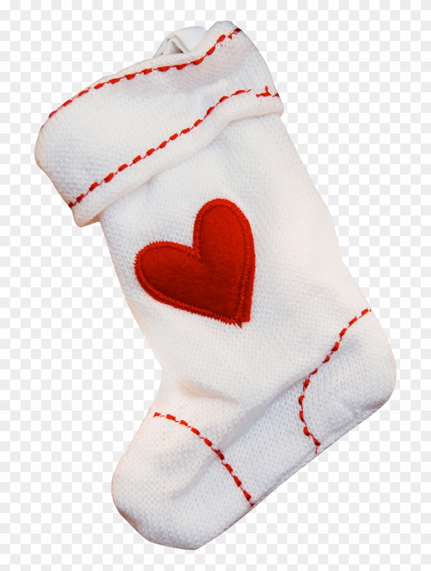 Christmas Sock - Носки На Камин Пнг Clipart #1616665