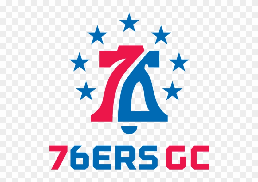 76ers Liberty Bell Logo Clipart
