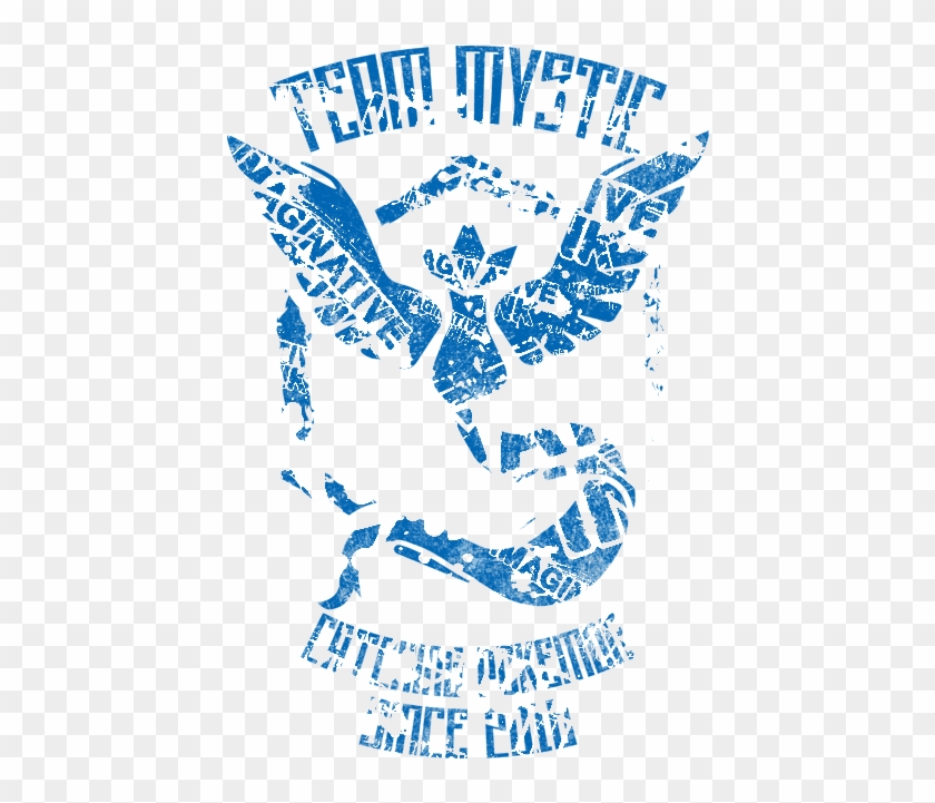 Hl-teammystic1 - Team Mystic Png Clipart